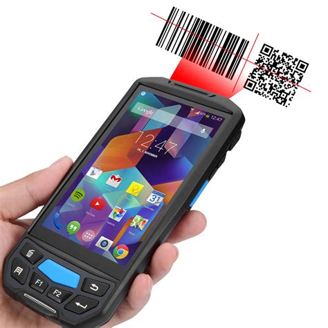 rfid reader android code|rfid scanner app for android.